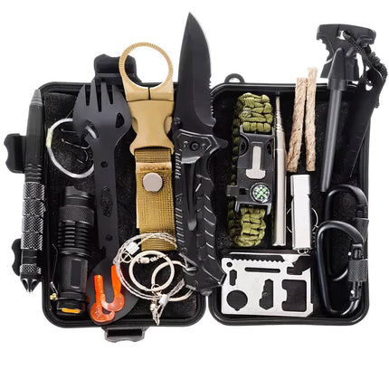 SURVIVAL 32in1 Überlebenskit Trizand 19920