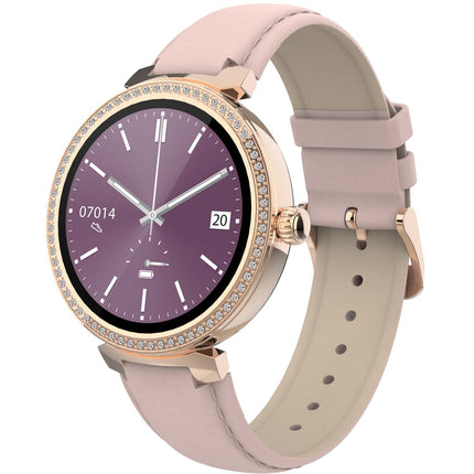 SWC-342RO Bluetooth SmartWatch mit Herzfrequenz- und Blutsauerstoffsensor