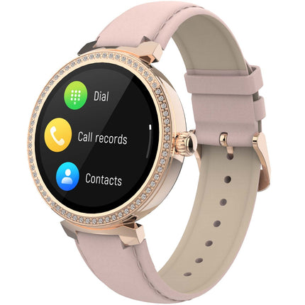 SWC-342RO Bluetooth SmartWatch mit Herzfrequenz- und Blutsauerstoffsensor
