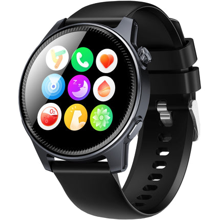 SWC-392 Bluetooth SmartWatch Schwarz