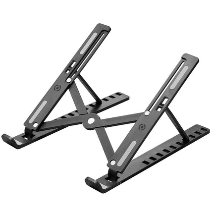 SWMAGICSTAND2 Tragbarer Tischständer für Laptop/Tablet max. 15,6" Schwarz
