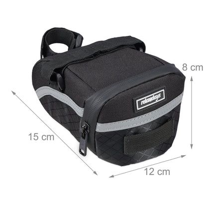 Satteltasche für Fahrrad