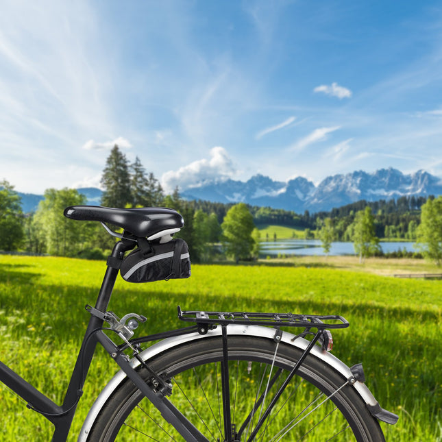 Satteltasche für Fahrrad