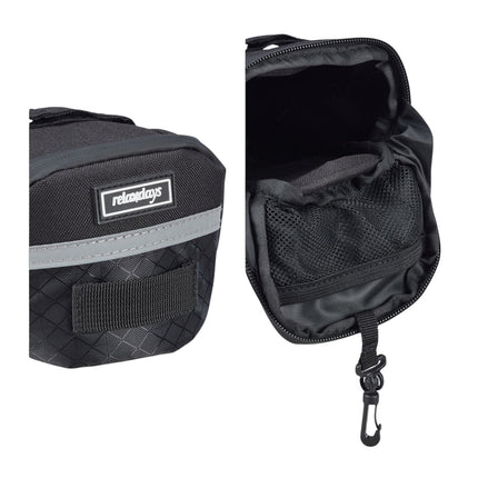 Satteltasche für Fahrrad