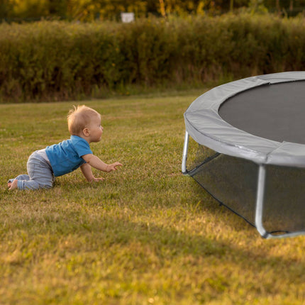 Filet de sécurité pour trampoline