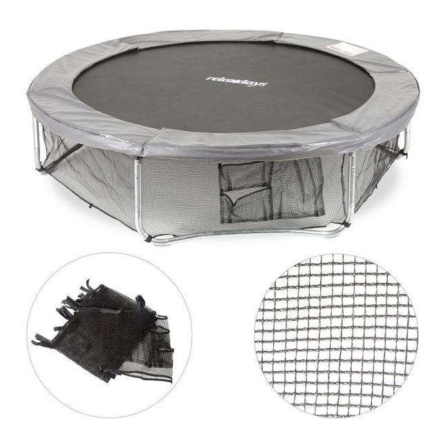 Sicherheitsnetzständer Trampolin