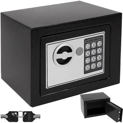 Tresor mit dem Code S8799 