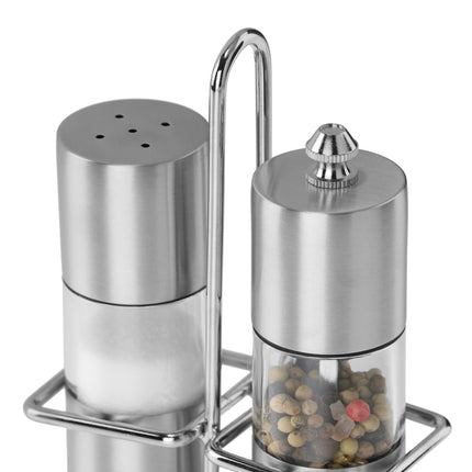 Salzstreuer &amp; Pfeffermühle im Set