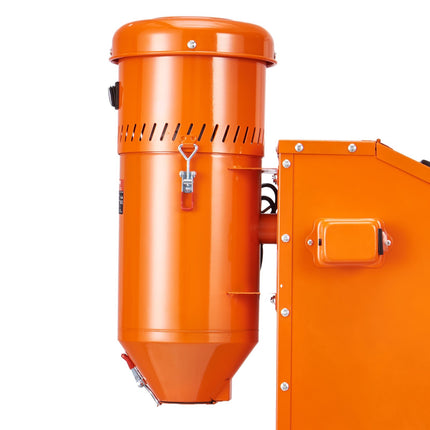 Sandblaster Dust Collector, 1450W, 2-Inch Inlet, 6.8L
