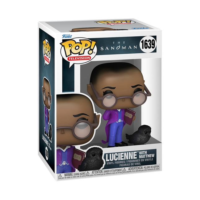 Figurine Funko Pop! en vinyle Sandman - Jouet de collection