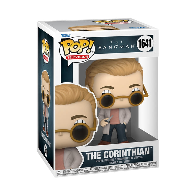 Figurine Funko Pop! en vinyle Sandman - The Corinthian Collectible
