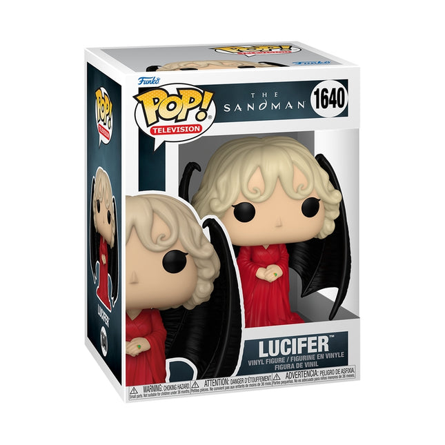 Figurine en vinyle Sandman - Jouet Funko Pop! à collectionner