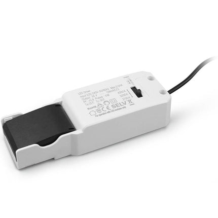 Sanna Dimmbares Einbaudownlight 3000K/4000K 520lm IP65 3er-Pack Weiß