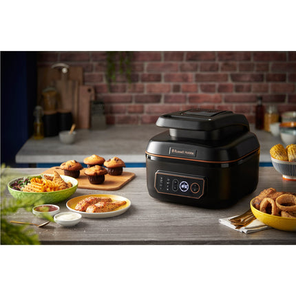 Satisfry Air &amp; Grill Multikocher 5,5 l 1745 W - 26520-56