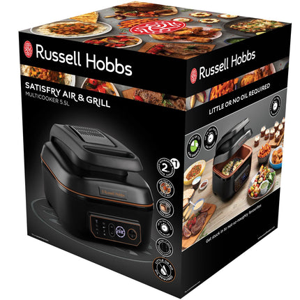 Satisfry Air &amp; Grill Multikocher 5,5 l 1745 W - 26520-56
