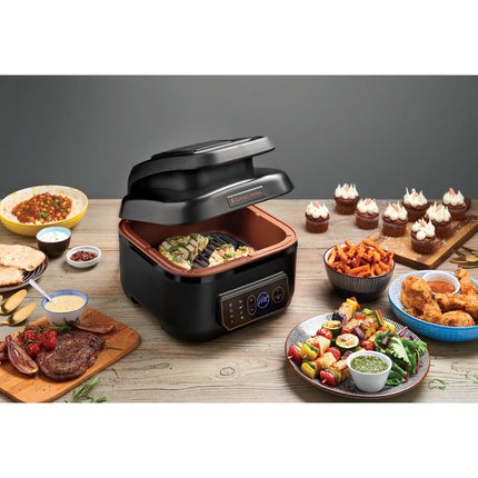 Satisfry Air &amp; Grill Multikocher 5,5 l 1745 W - 26520-56