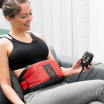 Sauna-Effekt-Vibrationsgürtel S InnovaGoods