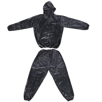 Saunaanzug zur Gewichtsreduktion, Unisex, schweißfördernd