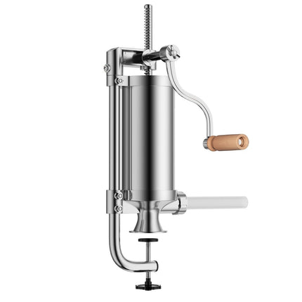 Machine à saucisses, acier inoxydable, capacité de 1,5 kg