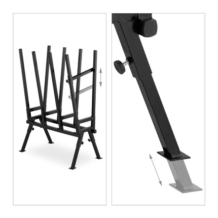 Sägeständer 200 kg