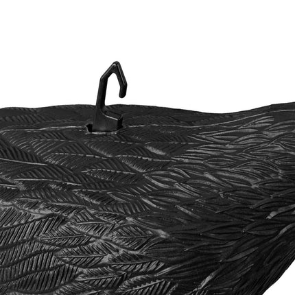 Épouvantail Corbeau Ensemble de 3