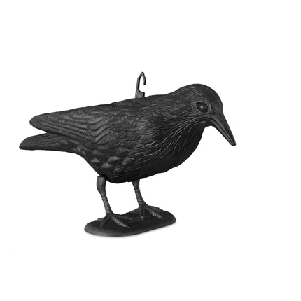 Épouvantail Corbeau Ensemble de 3
