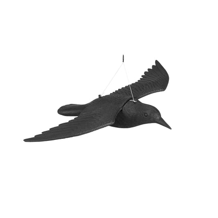 Vogelscheuche Krähe 3er Set