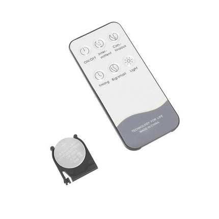 Duftdiffusor - LED-Luftbefeuchter mit Fernbedienung N11056 