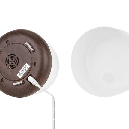 Duftdiffusor - LED-Luftbefeuchter mit Fernbedienung N11056 