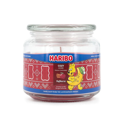 Bougie parfumée, pot de 300 g, durée de combustion de 50 heures