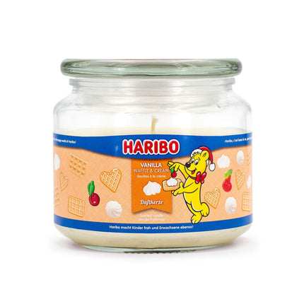Duftkerze, 300g Glas – Fruchtig & Süße Aromen