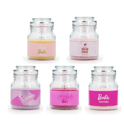 Bougie parfumée, parfum frais et fruité, 110 g