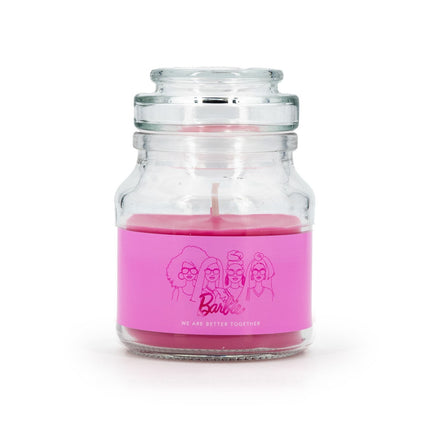 Bougie parfumée, parfum frais et fruité, 110 g