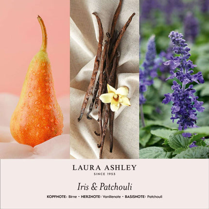 Diffuseur de fleurs parfumées, céramique et bois, parfum 30 jours