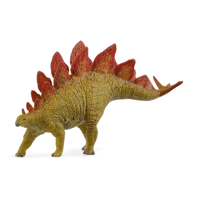 Schleich Dinosaures Stégosaure