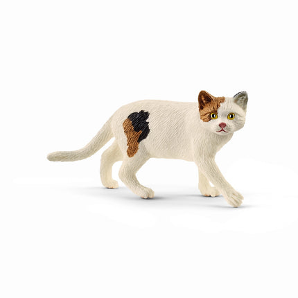 Schleich Farm World Chat américain à poil court