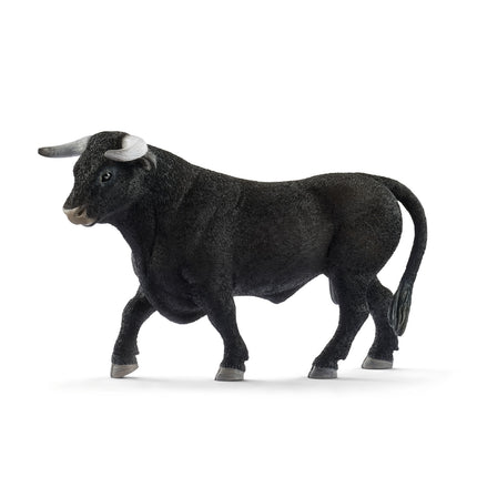 Schleich Farm World Schwarzbullenkalb