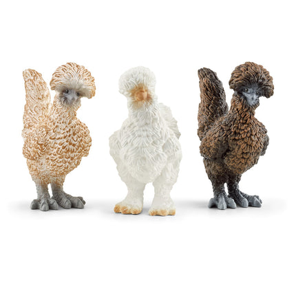 Schleich Farm World Les amis du poulet