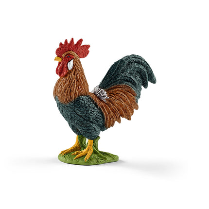 Coq du monde de la ferme Schleich