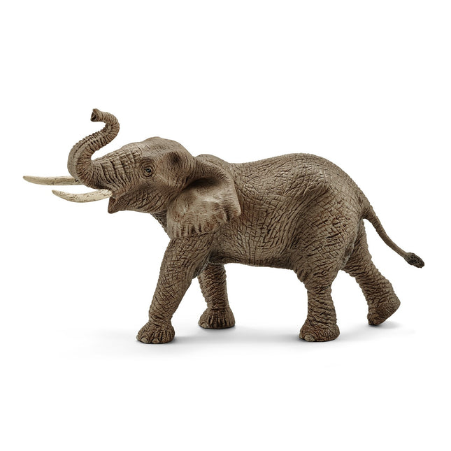 Schleich Wild Life Afrikanischer Elefant, männlich