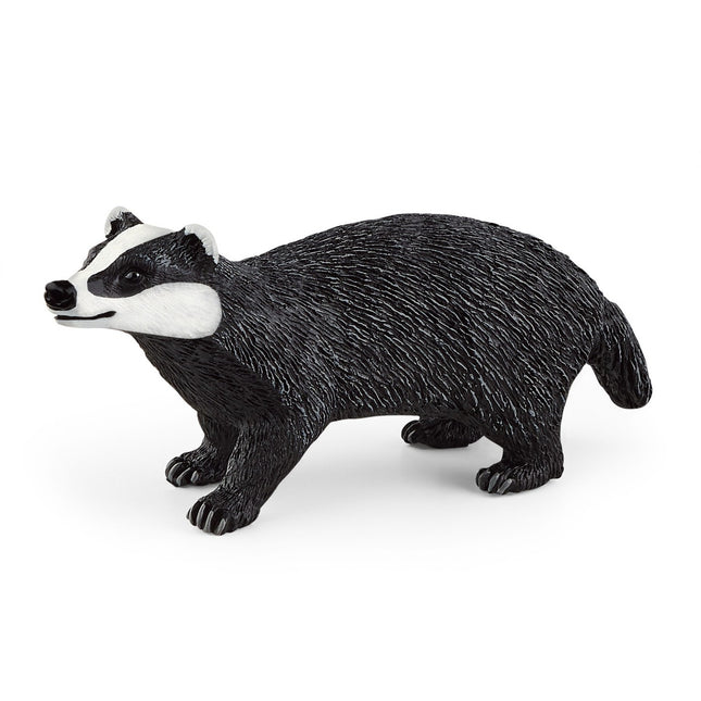 Schleich Blaireau de la vie sauvage