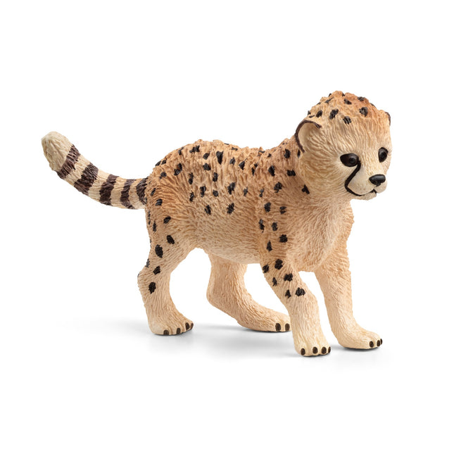 Schleich Wild Life Gepardenjunges