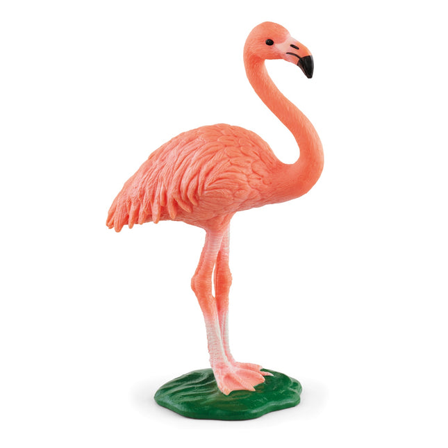 Schleich Flamant rose sauvage