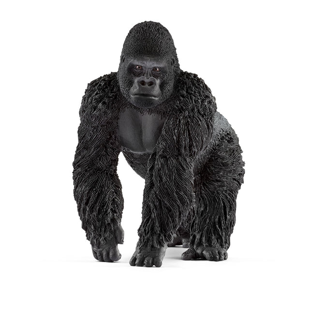 Schleich Wild Life Gorilla, männlich