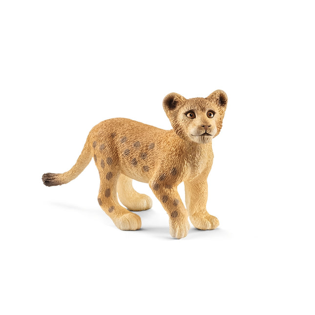 Schleich Lionceau de la vie sauvage