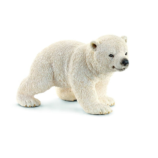 Schleich Wild Life Ourson polaire, marche