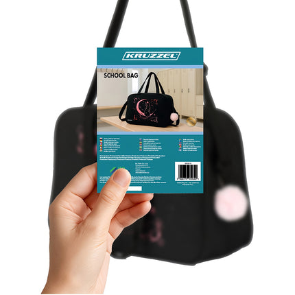 Sac d'école et de sport, durable, multi-usage