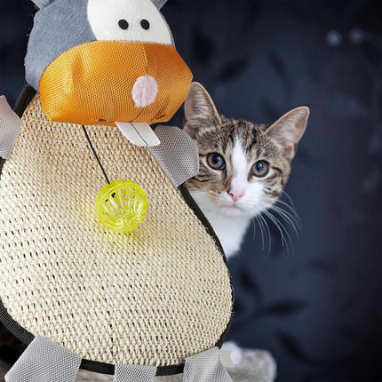 Kratzmatte für Katzen