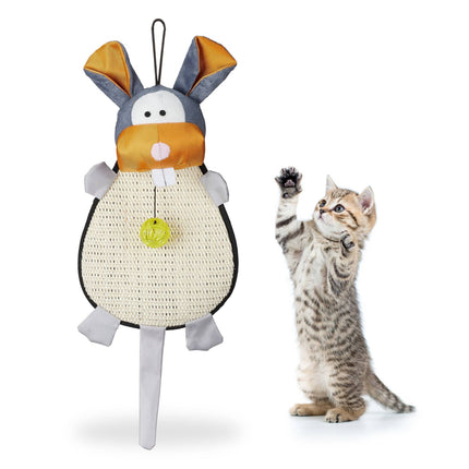 Kratzmatte für Katzen