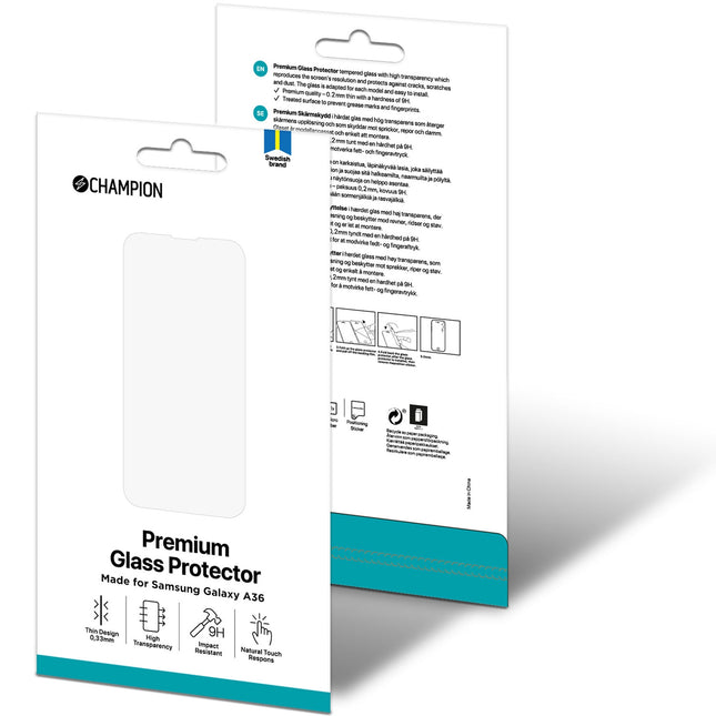 Displayschutzfolie Galaxy A36